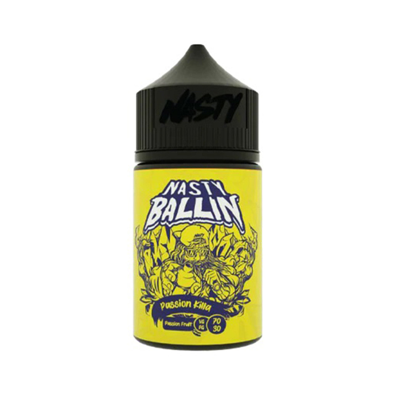 Passion Killa by Nasty Juice E-Liquid 60mL (Freebase) Bottle