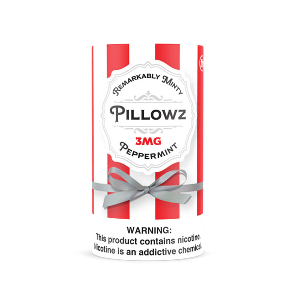 Pillowz Nicotine Pouches peppermint