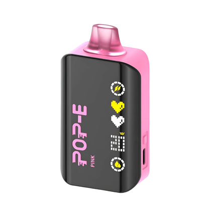 Pop-E 24K Disposable pink