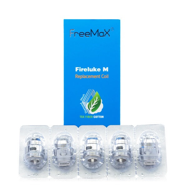 FreeMax TX Replacement Coils Fireluke 2 Tank Pack of 5