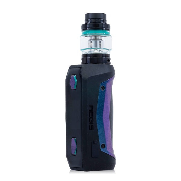 GeekVape Aegis Solo Kit 100w Blue green