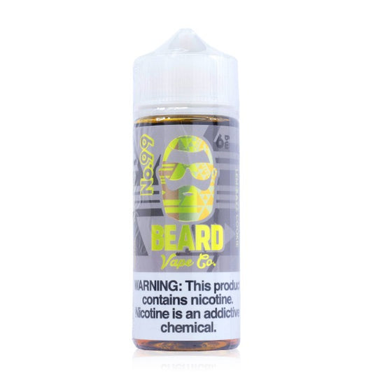 No. 99 by Beard Vape Co Series 120mL Bottle