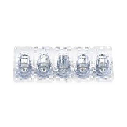 FreeMax TX Replacement Coils Fireluke 2 Tank Pack of 5 - Tx1 Ss316l 0.12ohm