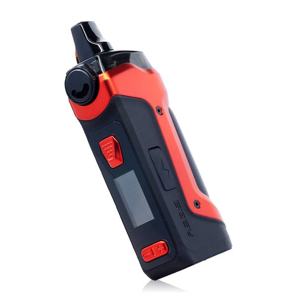 GeekVape Aegis Boost Plus Kit 40w Devil Red angle