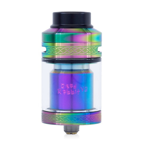 Hellvape Dead Rabbit V2 RTA Rainbow