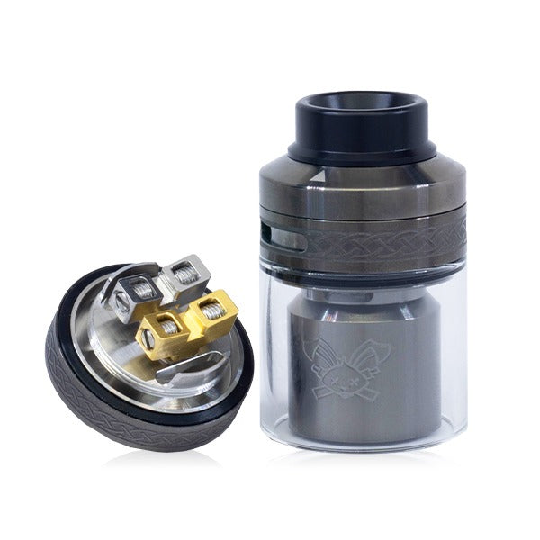 Hellvape Dead Rabbit V2 RTA Build Deck