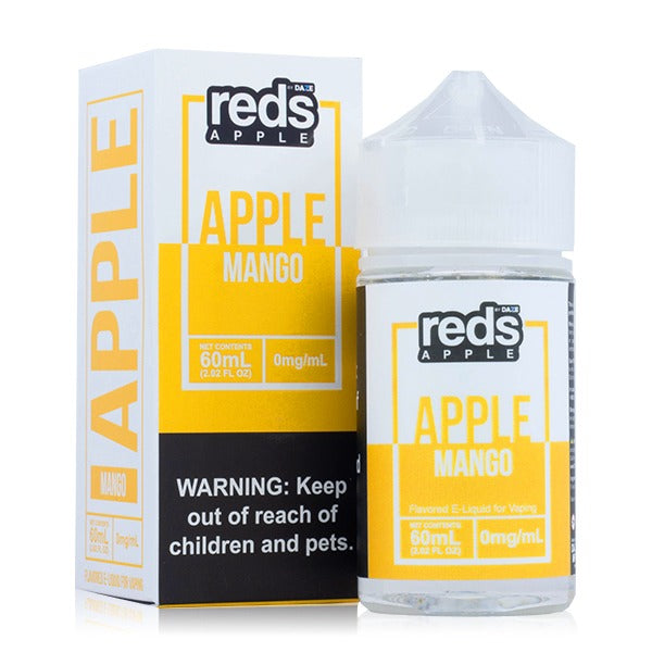 Mango by Reds Apple Series 60mL with Packaging