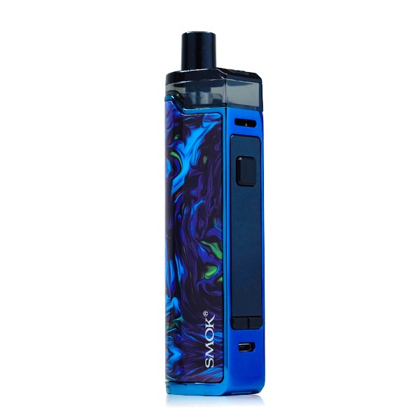 SMOK RPM 80 Pro Pod System Kit fluid blue