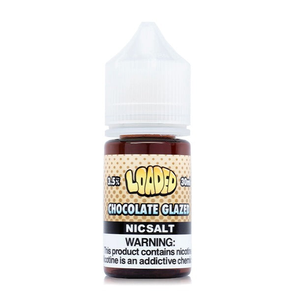 Chocolate Glazed by Loaded Salt Series 30mL Bottle