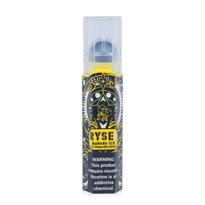 Ryse MAX Disposable | 600 Puffs | 3mL Banana Ice