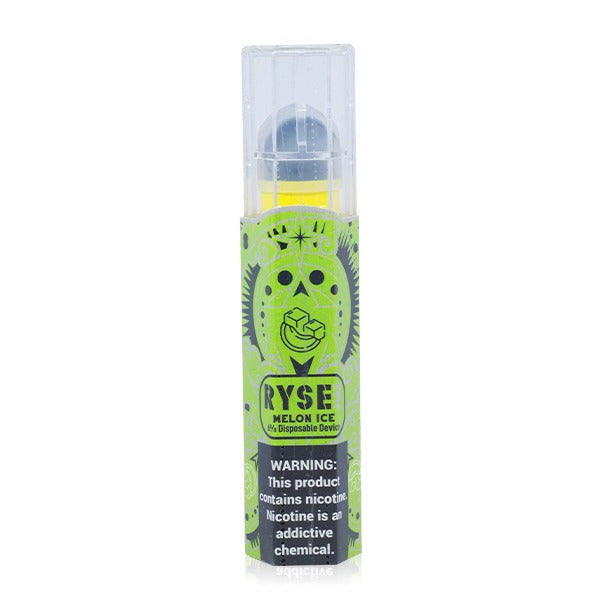 Ryse MAX Disposable | 600 Puffs | 3mL melon Ice