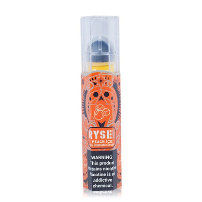 Ryse MAX Disposable | 600 Puffs | 3mL Peach Ice