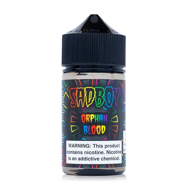 Rainbow Blood by Sadboy Bloodline Series 60mL Bottle