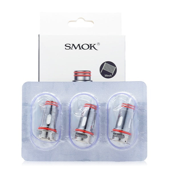 SMOK RPM160 Coils (3-Pack) with Packaging