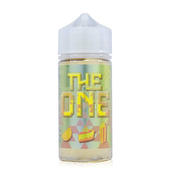 Lemon Cake by The One Series 100mL Bottle