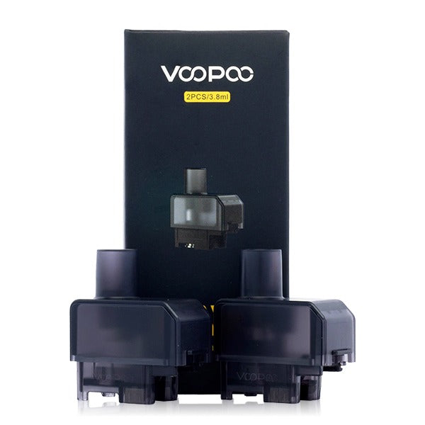 VooPoo Navi Replacement Pods 2-Pack with packaging