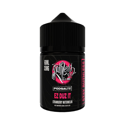 EZ Duz It | Ruthless Salts | 60mL bottle