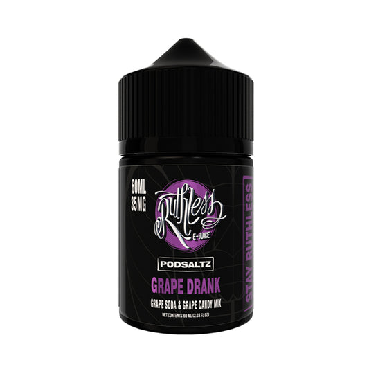 Grape Drank | Ruthless Salts | 60mL bottle