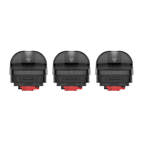 Smok Nord GT Empty Replacement Pods Black