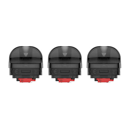 Smok Nord GT Empty Replacement Pods Black