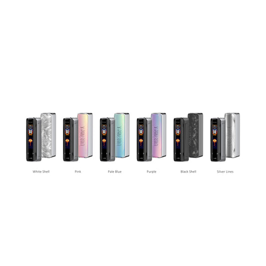 SMOK X-Priv Mod group photo