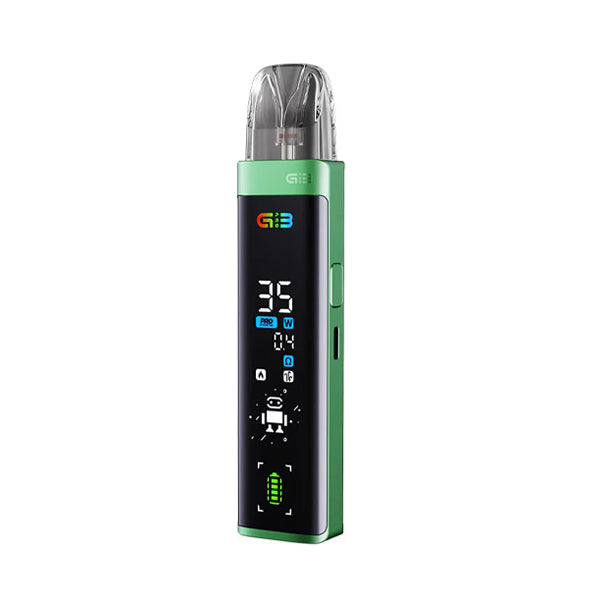 Uwell Caliburn G3 Pro Pod System emerald green