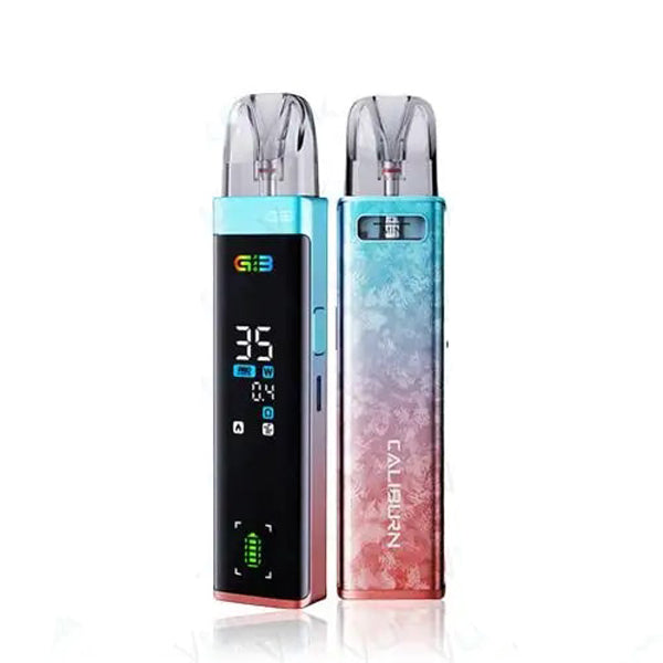 Uwell Caliburn G3 Pro Pod Device Kit frozen aurora