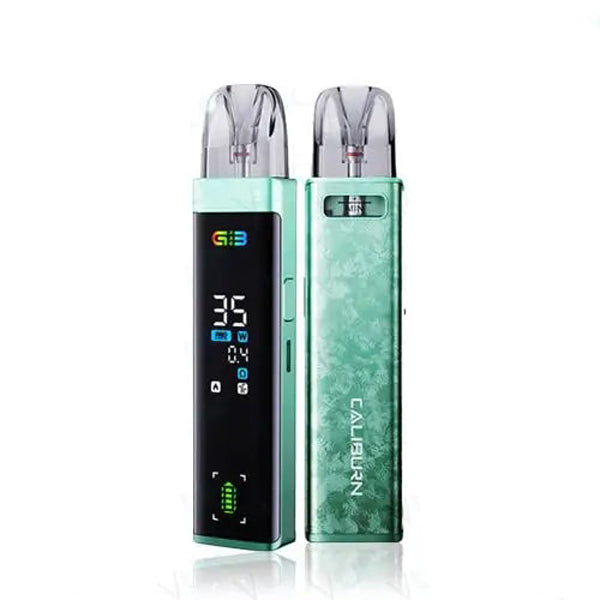 Uwell Caliburn G3 Pro Pod Device Kit frozen green