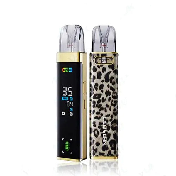 Uwell Caliburn G3 Pro Pod Device Kit golden leopard