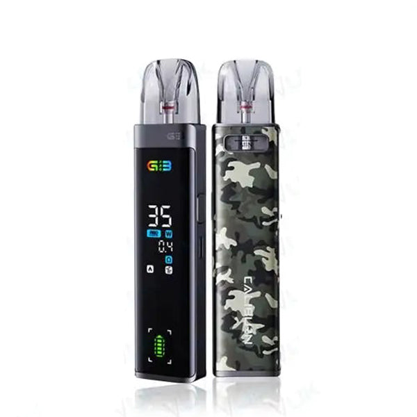 Uwell Caliburn G3 Pro Pod Device Kit green camo