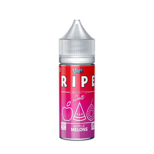 Apple Melons | Vape 100 Salts | 30mL bottle