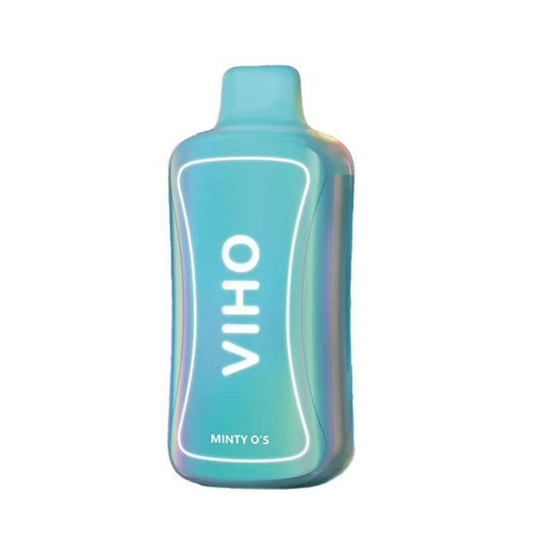 Viho Super Charge Disposable minty o's