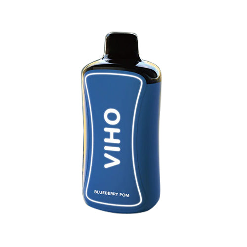 Viho Super Charge Disposable blueberry pom