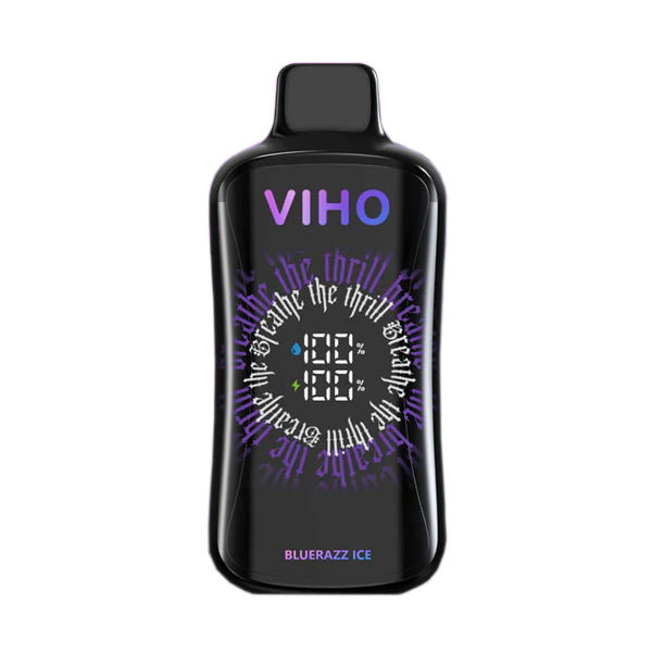 Viho Super Charge Disposable blue razz ice