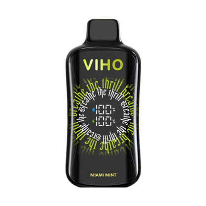 Viho Super Charge Disposable miami mint