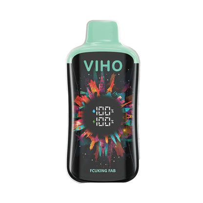 Viho Super Charge Pro Disposable 21mL 50mg 20000 Puffs - Fcuking Fab