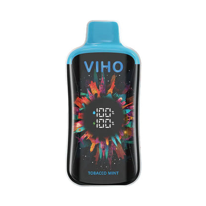 Viho Super Charge Pro Disposable 21mL 50mg 20000 Puffs - Tobacco Mint