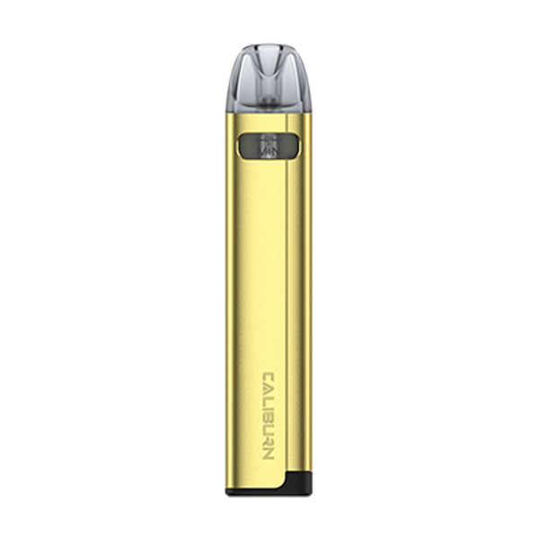 Uwell Caliburn A2S Kit Gold