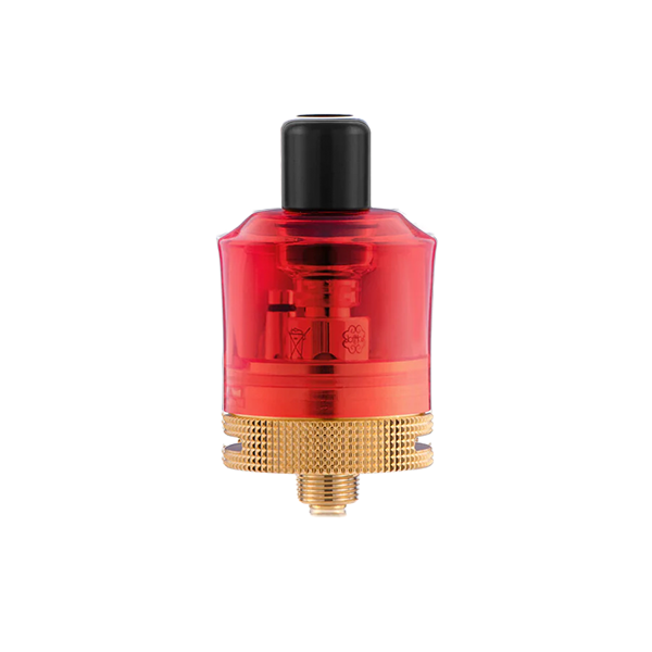 Dotmod dotStick Sub-Ohm Tank 2mL red