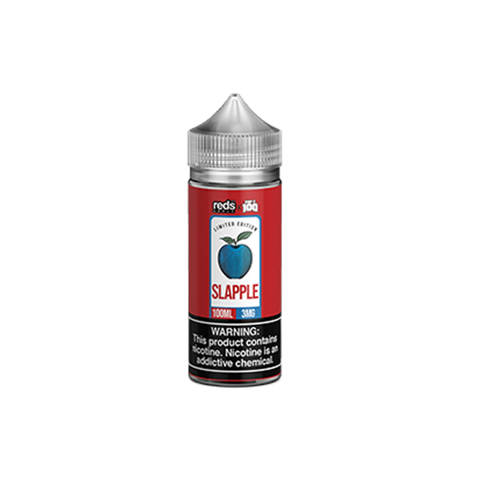 Slapple by 7Daze x Keep It 100 Series (Reds Apple x Blue Slushie) | 100mL Bottle