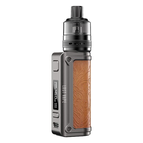 Lost Vape Thelema Mini Kit 45W UB Lite Pod Tank Cappuccino