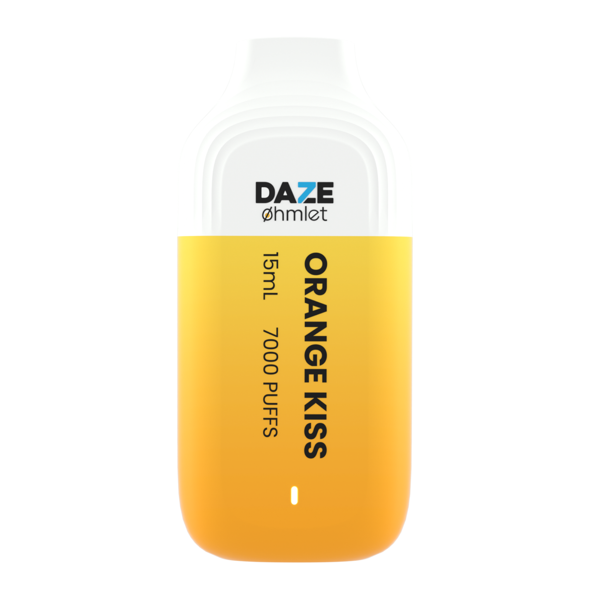 Daze OHMLET Disposable | 7000 Puffs | 15mL Orange Kiss