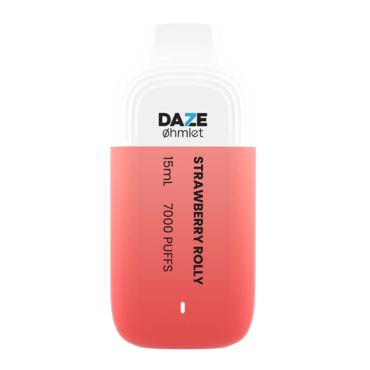 Daze OHMLET Disposable | 7000 Puffs | 15mL Strawberry Rolly