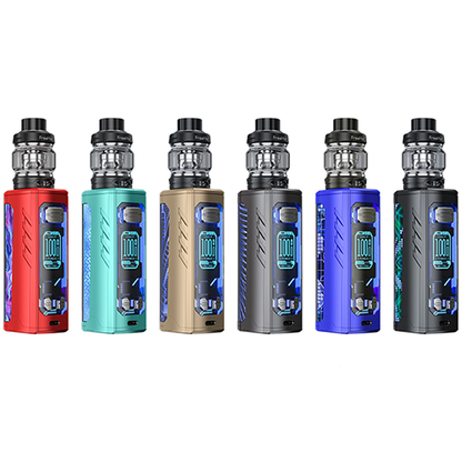 Freemax Maxus Solo 100W Kit Group Photo