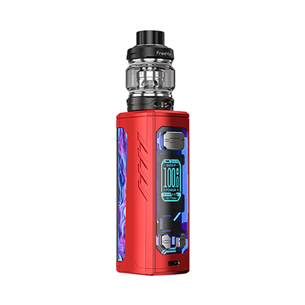 Freemax Maxus Solo 100W Kit Red