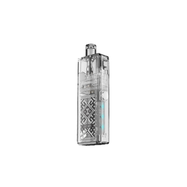 Lost Vape Orion Art Pod Kit Full Clear