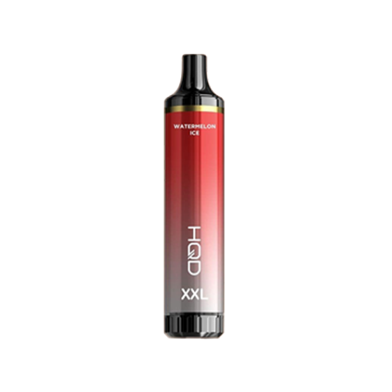 HQD XXL Cuvie Pro 4500 Puffs | 12mL Watermelon Ice