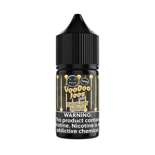 Voodoo Joos - Hazelnut Cream - 30mL Salts