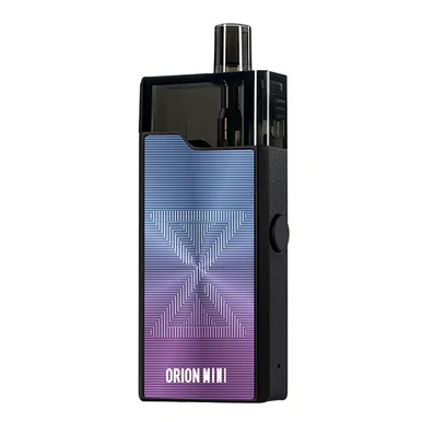 Lost Vape Orion Mini Pod Kit Black Blue