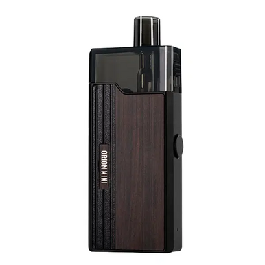 Lost Vape Orion Mini Pod Kit Black brown Wood